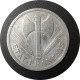 Monnaie France - 1944 B - 2 Francs Francisque - 2 Francs