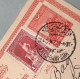 EREKLI-BAHR-SIAH 1927 (Eregli, Konia, Zonguldak) Turkey 6k Postal Stationery>Norresundby  (metalsmith Forgeron Loup Wolf - Postal Stationery