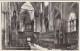 AK 189066 ENGLAND - York - Minster - The Choir Looking West - York