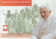 Vatican City Postal Stationery 2010 - Prepaid Postcards Pontifical Council 'Cor Unum' ** - Ganzsachen