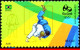 Ref. BR-OLYM-E30 BRAZIL 2015 - OLYMPIC GAMES, RIO 2016,JUDO, STAMPS OF 3RD & 4TH SHEET, MNH, SPORTS 3V - Summer 2016: Rio De Janeiro