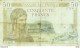 Billet De Banque De France 50 Fr Cérès 2-12-1937 - Bank En Verzekering