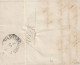 Brief Aus Eisfeld 1. 10 1863 Mit Michel  Nr. 32 - Briefe U. Dokumente