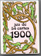 Jeu De 54 Cartes 1900  Playing Cards - 54 Cartes