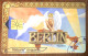 BERLIN TELECARTE RÉF PHONECOTE En1792 UT LUXE TELEFONKARTE SCHEDA TARJETA PHONECARD PREPAID PREPAYÉE CALLING CARD - 50 Units