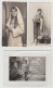 Religieux / Communiantes Et Communiants : Lot De 53 Cartes-photo Et Photos. - Collections & Lots