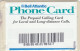 PREPAID PHONE CARD STATI UNITI BELL ATLANTIC (PY3309 - Autres & Non Classés