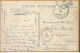 Op 412: S.M. : _ PMB _ BLP 1 VII 15 > * LEYSELE * 4 VII __ [1915]: Sterstempel / Pk: ANVERS Bombardé... Baselique 1914 - Zona No Ocupada