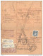 _Nk616: N°211 : HANDZAEME Op Ontvangkaart:+10ct&10ct Fiskale Zegels+etiketjes: NIET AFGEHAALD..&Zal Op Het Kantoor.. - 1921-1925 Petit Montenez