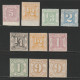 Thurn Und Taxis, Lot Mit 10 Postfrische Werten - Mint