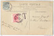 _L600: N° 81-tab : & TX5: FLERON 10-11 30 IIX 1910 ( Omgekeerde Maand !!) Gefrankeerd Voor Drukwerk,  TE KORT X2... - Covers & Documents