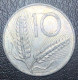 Italia 10 Lire, 1973 - 10 Lire