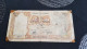 Billet, Algeria, 10 Nouveaux Francs, 25 11 1960 -v 502 - Other & Unclassified