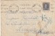 LETTERA 1933 MONACO 1,50 TIMBRO MONTECARLO ARRIVO FIRENZE (ZP2820 - Covers & Documents
