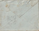 LETTERA REGNO UNITO 1902 1+1+0,5 TIMBRO STANDREW ARRIVO VARAZZE (ZP2756 - Cartas & Documentos