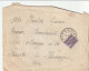 LETTERA  1942 SEGNATASSE C.50 TIMBRO FIESOLE FIRENZE -cattivo Stato (ZP2711 - Portomarken