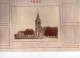 RARE Document - CALENDRIER 1932 RAISMES Nord  LA REVUE PAROISSIALE Avec L église Et La Place De L église  - 25cm X 33cm - Groot Formaat: 1921-40