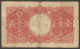 BOCOC Malaya & British Borneo Malaysia 10 Dollars Queen Elizabeth II 1953 Fine - Malaysia