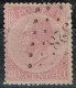 Belgique - 1865 - Y&T N° 20, Oblitéré 328 Saint-Nicolas - 1865-1866 Profile Left