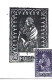 Poland & Maximum Card, Madonna By Veit Stoss, Varsovia A Rio De Janeiro Brasil 1960 (6886) - Maximum Cards