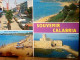 Delcampe - 14 CARD CROTONE  CAPO COLONNA LE CASTELLA CASTELLO   VBN1967< JR4535 - Crotone