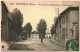 69 - VENISSIEUX - Avenue De La République Et Rue Carnot - Vénissieux