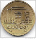 *Saarland 10 Franken 1954   Km 1 Xf+ - Other & Unclassified