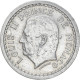 Monnaie, Monaco, 1 Franc, Undated (1943), TTB, Aluminium, Gadoury:MC131 - 1922-1949 Louis II