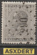 N° 17  LP 290 Pâturages - 1865-1866 Profilo Sinistro