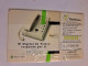 SPAIN/ ESPANA  CHIPCARD/  SLEEPING    **16033** - Emissions Basiques