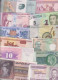 DWN - 100 World UNC Different Banknotes From 100 Different Countries - Sammlungen & Sammellose