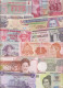 DWN - 100 World UNC Different Banknotes From 100 Different Countries - Colecciones Y Lotes