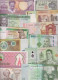 Delcampe - DWN - 100 World UNC Different Banknotes From 100 Different Countries - Colecciones Y Lotes