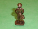 Kinder / Figurines En Métal : Swiss 3 H                                TB116D - Metallfiguren