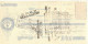 1933 MARSEILLE SAVON L'ANCRE L.X ROUARD EPICERIE REVEL CASTRES PARIS  FISCAL 90 C LETTRE DE CHANGE TRAITE EFFET COMMERCE - Drogisterij & Parfum
