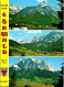 47722 - Tirol - Ehrwald , Mehrbildkarte , Panorama - Gelaufen 1982 - Ehrwald
