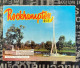 (Booklet 27-12-2023) Postcard Booklet - QLD - Rockhampton (tropic Of Capricorn) - Rockhampton