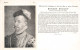 CELEBRITES - Hommes Politiques - Robert Dudley - Comte De Leicester - Carte Postale Ancienne - Hombres Políticos Y Militares
