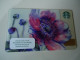 UNITED KINGDOM CARDS CAFE  STARBUCKS FLOWERS - Altri & Non Classificati