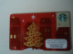 UNITED KINGDOM  STARBUCKS CARDS  CAFE  STARBUCKS - Altri & Non Classificati