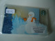 UNITED KINGDOM CARDS CAFE  STARBUCKS - Sonstige & Ohne Zuordnung