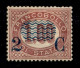 Regno - Vittorio Emanuele II - 1878 - 2 Cent Su 1 Lira (33) - Gomma Originale - Ottimamente Centrato - Other & Unclassified