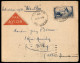 Europa - Francia - 1936 (15 Giugno) - AIR BLEU - Aerogramma Da Parigi A Vichy - Other & Unclassified