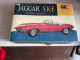 Maquette NEUVE Jaguar Type E XK-E Coupé Revell 1/25e, Intérieur Sous Blister - Cars