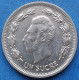 ECUADOR - 1 Sucre 1974 KM# 78b Decimal Coinage (1872-1999) - Edelweiss Coins - Ecuador