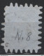 Finlandia 1866 .Unif.8 O/Used VF/F - Oblitérés