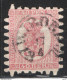 Finlandia 1866 .Unif.9 O/Used VF/F - Oblitérés