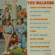 * LP *  THE WALKERS - BEST OF (Holland 1972) - Soul - R&B