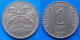 TRINIDAD & TOBAGO - 1 Cent 1971 KM# 1 British Colonial - Edelweiss Coins - Trinité & Tobago