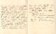 Romania World War 1 Letter Registered Beclean 1917 - Lettres 1ère Guerre Mondiale